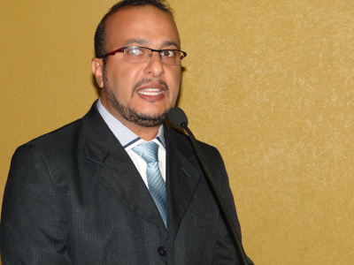 Vereador Ailton: projeto cria “Dia Municipal em Memória das Vítimas de Trânsito” Vereaador de Amambai, Professor Ailton (PSB)