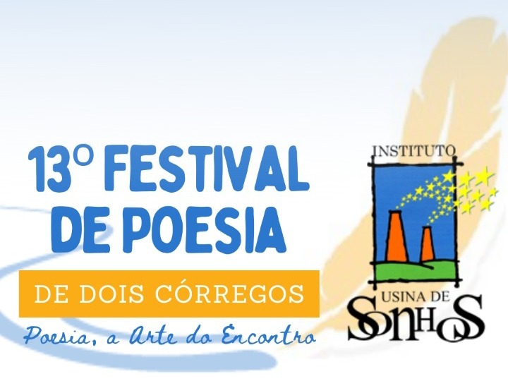 Poeta representa o estado do MS em Festival reconhecido pela Unesco Poeta representa o estado do MS em Festival reconhecido pela Unesco