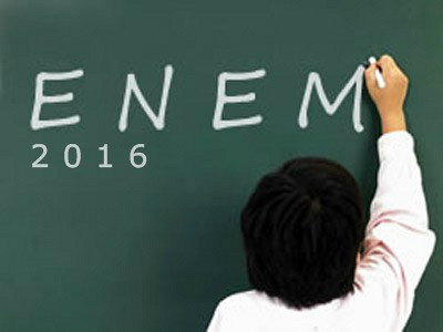 Para participar é preciso fazer a inscrição no portal Hora do Enem. 