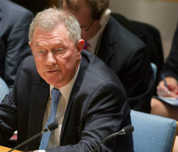 Robert Serry. Foto: ONU/Eskinder Debebe
