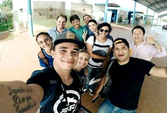Projeto foi realizado em conjunto com a Secretaria de Estado de Educação para possibilitar aos estudantes uma melhor preparação para o Enem / Foto: SED