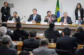 Oposição faz acordo para votar pauta de convocação e quebra de sigilo Oposição faz acordo para votar pauta de convocação e quebra de sigilo