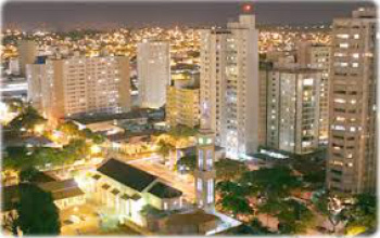 Campo Grande (MS) celebra 115 anos Campo GrandeFoto: Divulgação