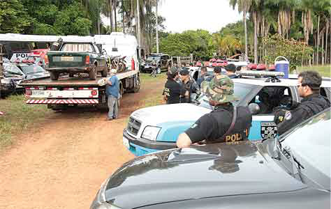 Fazendeiros aceitam títulos da dívida agrária para pagar terras no MS Fazendeiros aceitam títulos da dívida agrária para pagar terras no MS