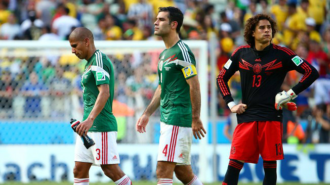 Ochoa: "Voltaremos ainda mais fortes" Ochoa: "Voltaremos ainda mais fortes"