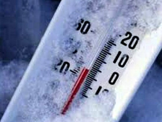 Mínimas no Estado devem atingir 5°C neste sábado