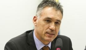 O presidente dos Correios, Guilherme Campos, aposta na parceria com governos para ampliar serviçosFoto: Divulgação 