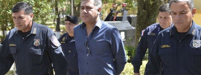 Justiça paraguaia suspende extradição de Jarvis Pavão ao Brasil