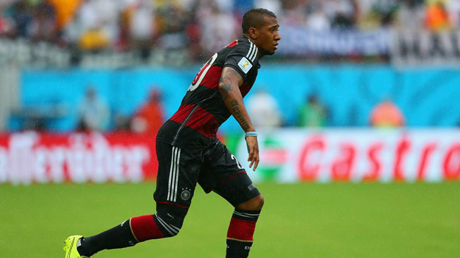 Boateng: "Essa equipe argelina é capaz de tudo" Boateng: "Essa equipe argelina é capaz de tudo"