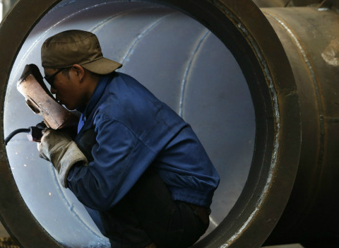 Para economistas, novo modelo chinês não sustenta crescimento de dois dígitos