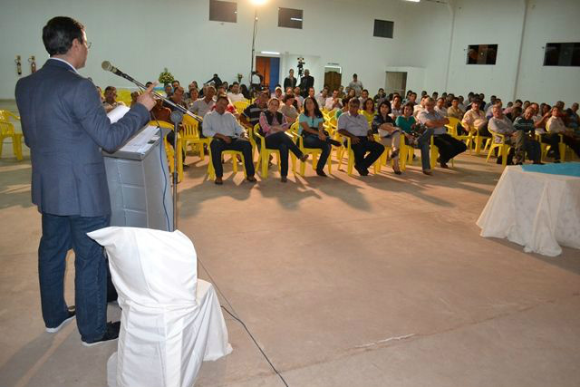 Promotor de Justiça de Caarapó, Arthur Dias Junior / Foto: José Carlos