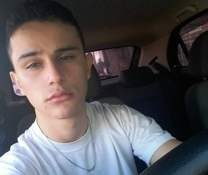 O militar do Exército Brasileiro, Ulisses Rodrigues Soley, de 19 anos, morreu à caminho do hospital. (Foto: A Gazeta)