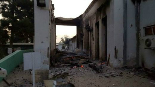 ONU condena ataque aéreo a hospital no Afeganistão