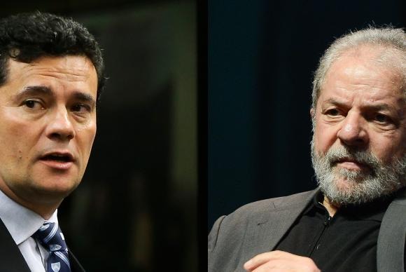O juiz Sérgio Moro condenou Lula por corrupção passiva e lavagem de dinheiroArquivo/Agência Brasil