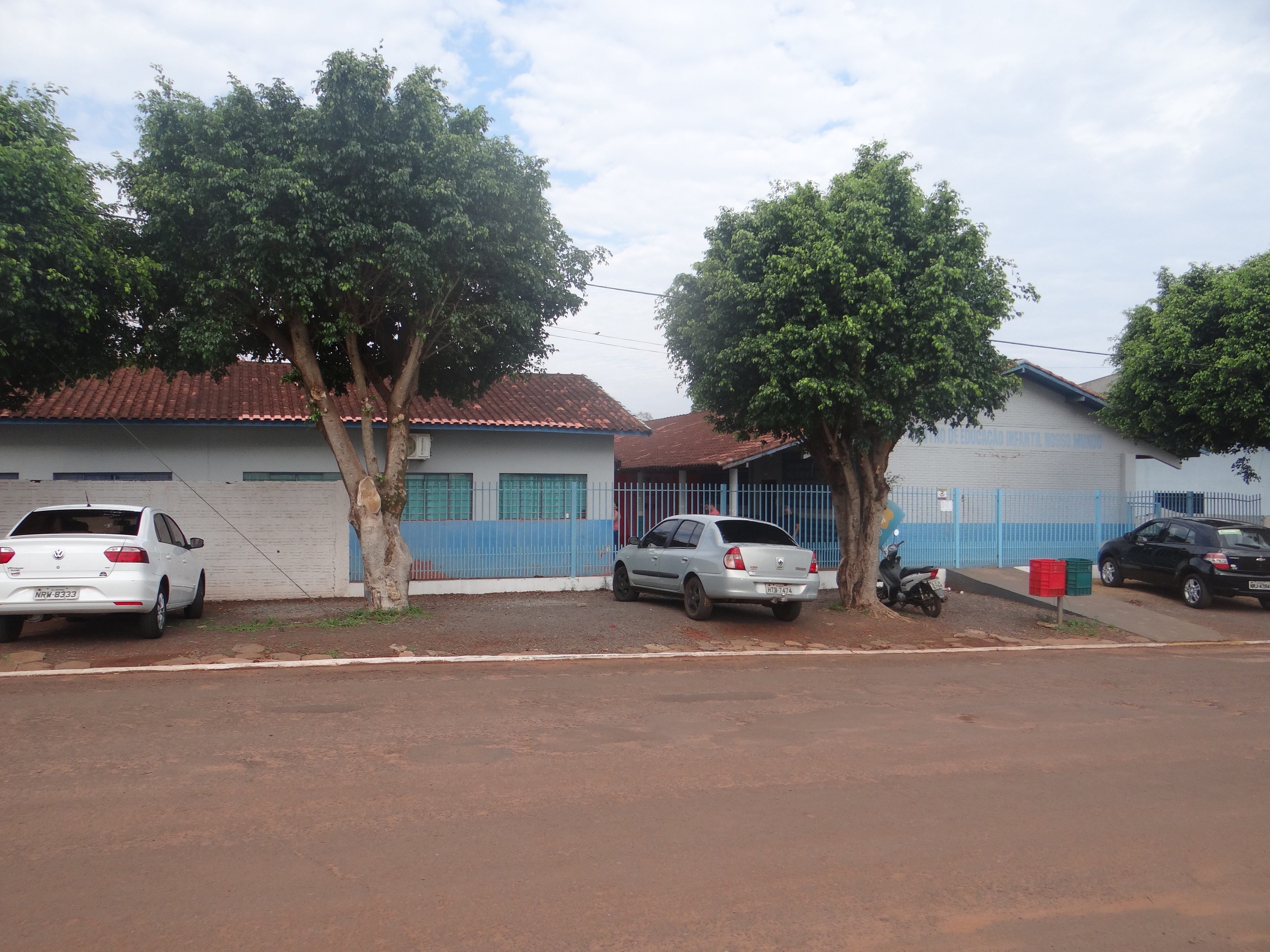 O CEI Nosso Mundo atende cerca de 270 crianças e precisa de investimentos / Foto: Moreira Produções