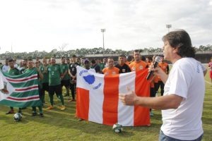 Copa Assomasul é mais que um simples campeonato Caravina fala em Nova Andradina (Foto Edson Ribeiro)Foto: Divulgação