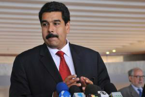 Maduro disse que decretará estado de 