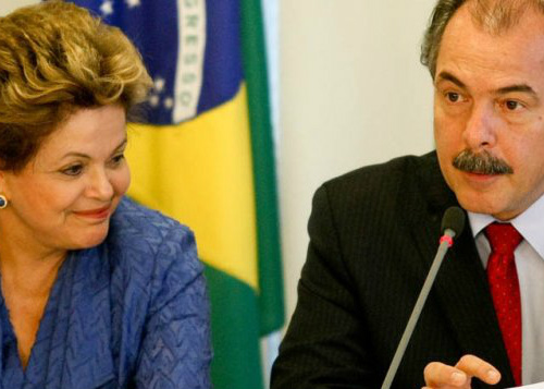 Mercadante é o novo homem forte do governo