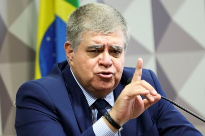 Ministro da Secretaria de Governo, Carlos Marun (PMDB/MS) / Foto: Divulgação