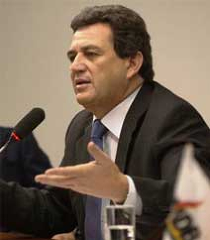 Senador de MS será vice-presidente da Comissão de Agricultura do Senado Senador de MS será vice-presidente da Comissão de Agricultura do Senado