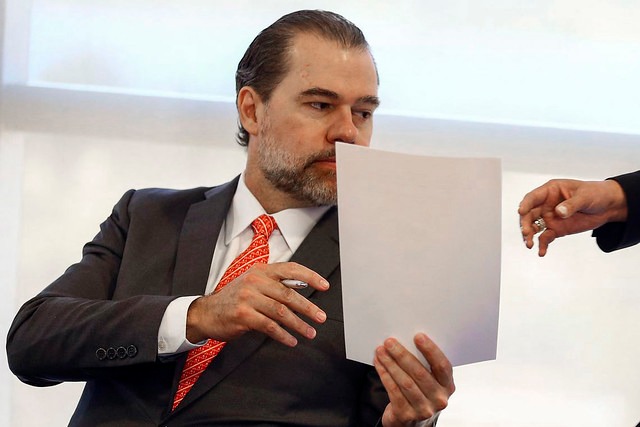 STF marca julgamento sobre prisão após condenação em segunda instância Data foi marcada por Dias Toffoli, que havia adiado julgamento marcado inicialmente para abril deste ano / Foto: Marcelo Camargo/Agência Brasil