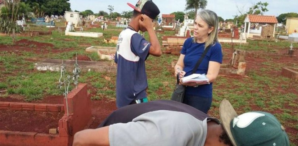 Uso de mão de obra infantil é considerada crime.