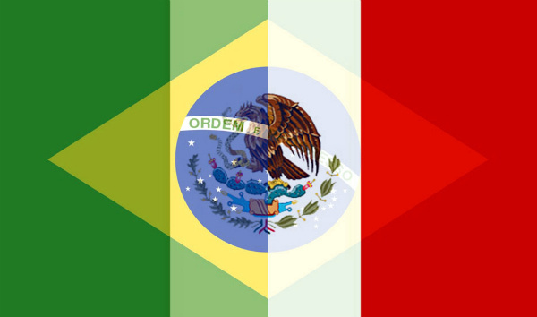 Limites para entrada de carros mexicanos no Brasil valerão por três anos