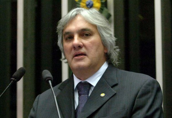 Delcídio do Amaral assume presidência da CAE no Senado Delcídio do Amaral assume presidência da CAE no Senado