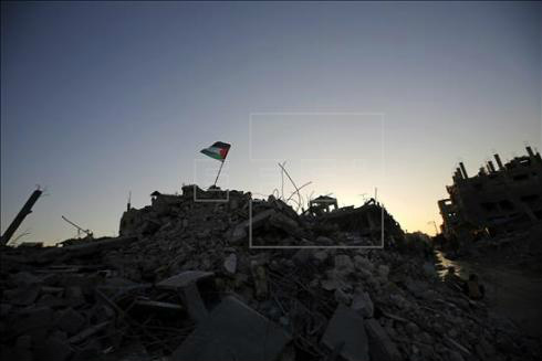 Gaza: cessar-fogo entre Israel e Palestina é respeitado