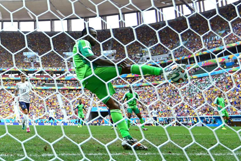 França bate a Nigéria e espera vencedor de Alemanha x Argélia França bate a Nigéria e espera vencedor de Alemanha x Argélia