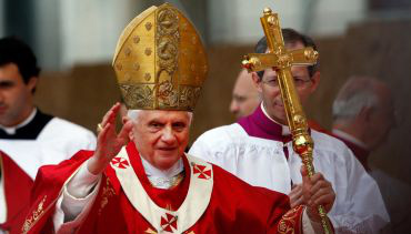 Comissão especial vai organizar visita do papa ao Brasil em julho de 2013 Comissão especial vai organizar visita do papa ao Brasil em julho de 2013