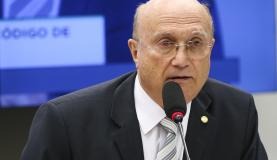 Temer troca comando dos ministérios da Justiça e da Transparência Osmar Serraglio assumirá a CGU