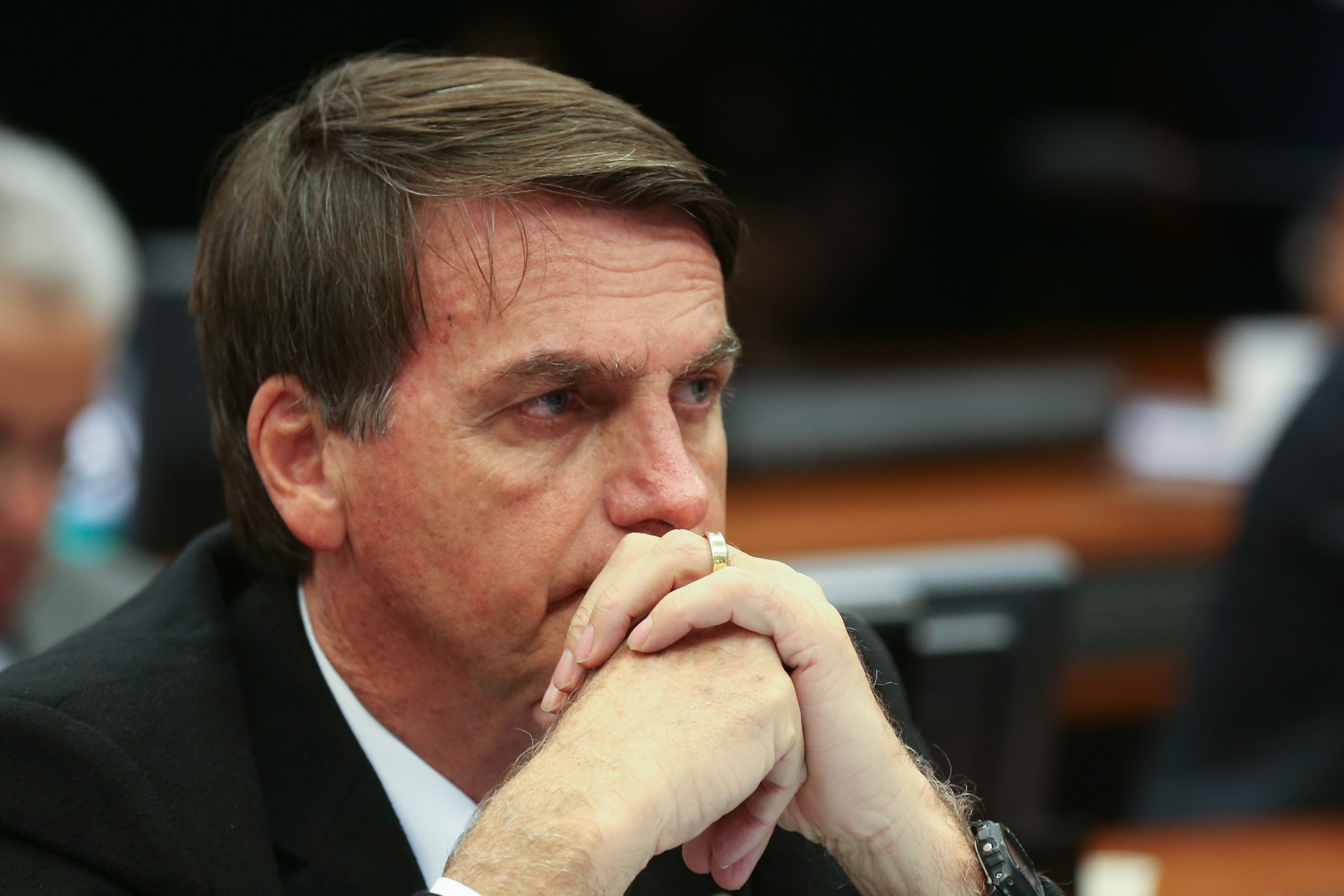 Presidente da União Democrática Ruralista visitou presidente eleito.