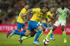Seleção brasileira encerra o ano enfrentando Argentina e Coreia do Sul Seleção brasileira encerra o ano enfrentando Argentina e Coreia do Sul