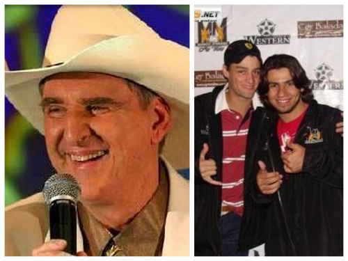 Shows para a população marcam aniversário de Amambai Shows com Sérgio Reis e Munhoz e Mariano agitam véspera de aniversário de Amambai.