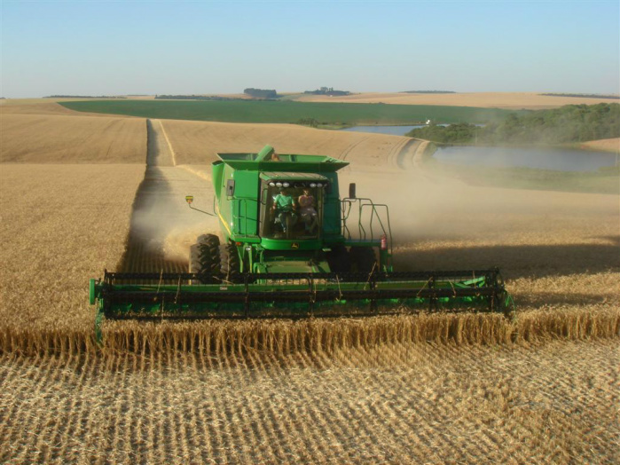 Venezuela busca experiência brasileira para promover setor agrícola Venezuela busca experiência brasileira para promover setor agrícola