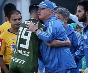 Palmeiras é eliminado da Libertadores; Boca e River disputam a final Divulgação.