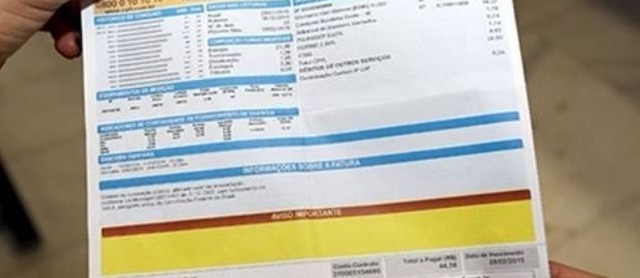 Tarifa de energia deve fechar o ano com alta de 14% e subir 9,4% em 2018 Tarifa de energia de ficar mais cara (Foto: Divulgação )