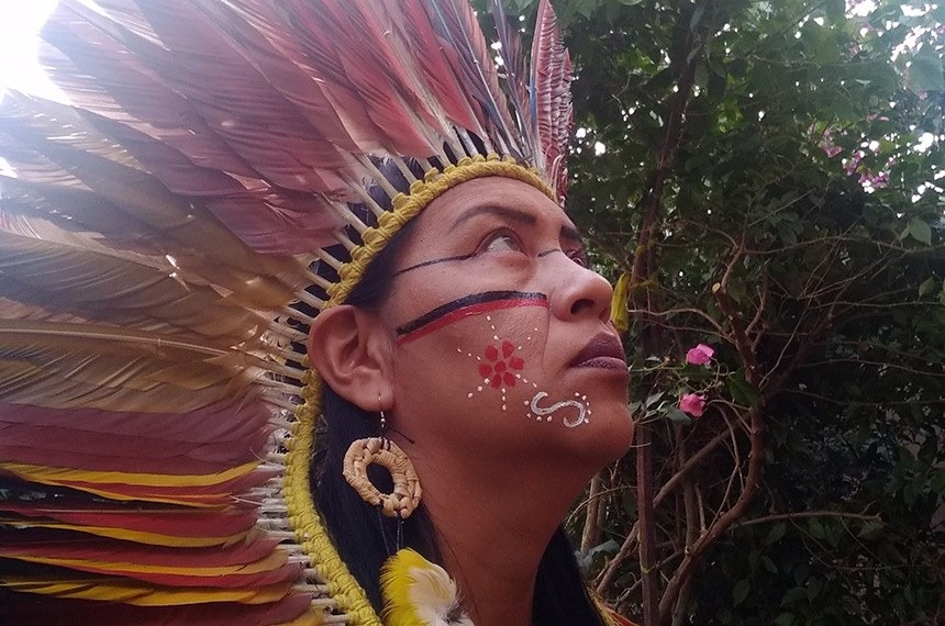 Candidaturas negras, femininas e indígenas aumentaram em 2020 al Eloy Terena, candidata a vice-prefeita de Campo Grande (MS): houve aumento de 25% nas candidaturas indígenas para as prefeituras em relação a 2016Facebook Pessoal›