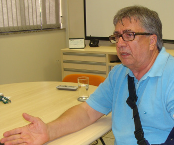 Laércio Couto, Professor da Universidade de Toronto