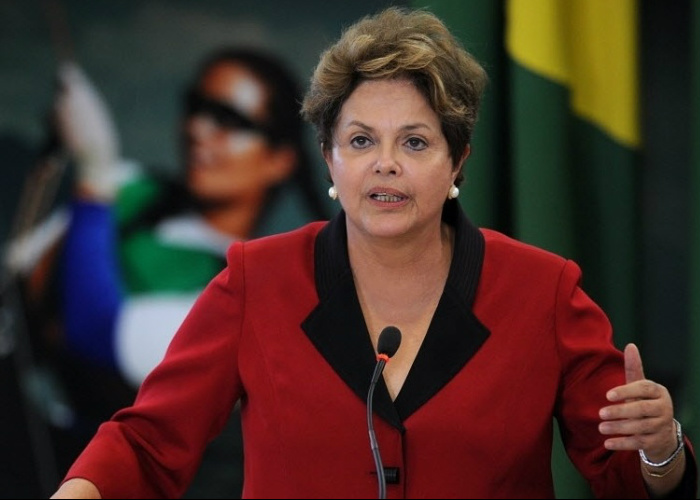Brasil tem reservas para enfrentar fim dos estímulos à economia nos EUA Ela destaca também, em entrevista a rádios mineiras, que governo mantém controle dos fundamentos da economia, com combate à inflação e superávit primário de R$ 75 bi