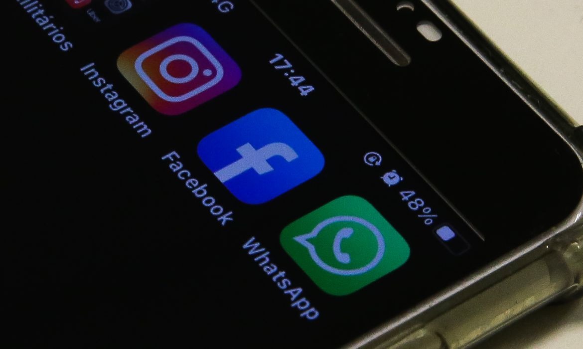 Instagram e Facebook vão inserir rótulos em postagens sobre eleições Foto: Agência Brasil