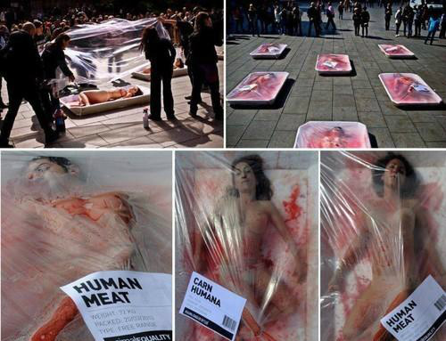 31 de Janeiro - Dia Mundial para Abolição da Carne
