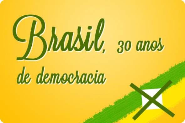 Insatisfação com democracia põe em xeque sistema político, dizem especialistas Insatisfação com democracia põe em xeque sistema político, dizem especialistas