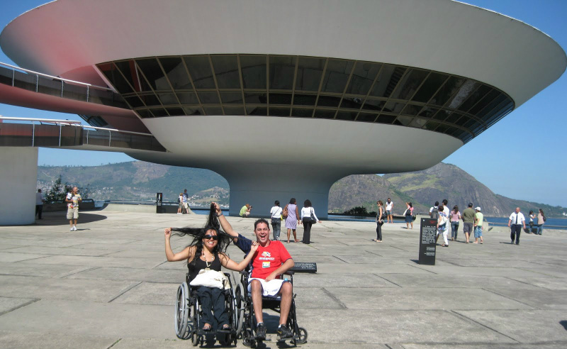 Turismo Acessível tem 228 mil acessos em menos um mês Turismo Acessível tem 228 mil acessos em menos um mês