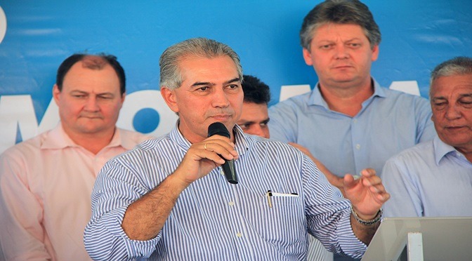 Média de formalização de convênios entre MS e Governo Federal cresce 130% Foto: Divulgação