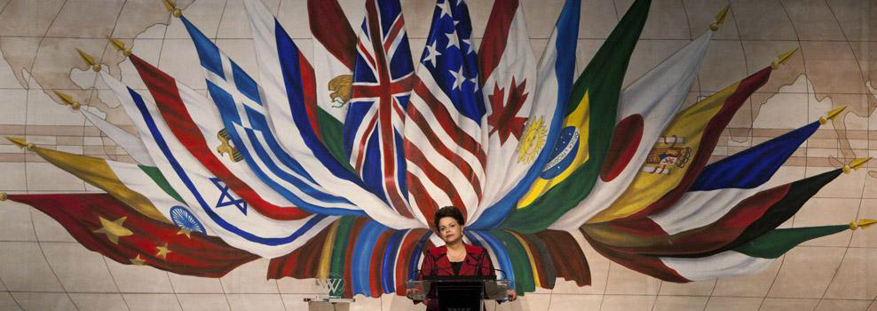 Força do Brasil surpreende até Dilma Dinamite Força do Brasil surpreende até Dilma Dinamite