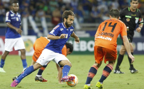 São Paulo pega o Cruzeiro nas oitavas de final