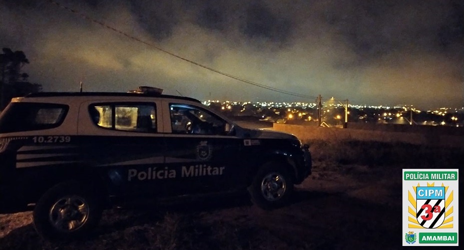 PM recupera moto furtada e entrega ao dono antes de ele perceber o furto Foto: 3ª CIPM