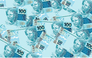 Orçamento da União para 2014 é sancionado nesta terça-feira (21) A receita estimada dos Orçamentos Fiscal e da Seguridade Social é de R$ 2,383 trilhões